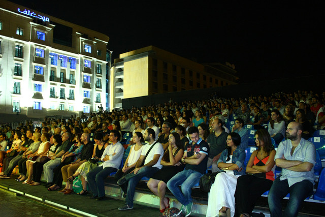 Al Madar @ Beirut Jazz Festival